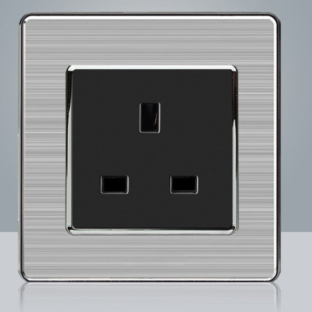 INTERRUPTEUR TACTILE LED SIMPLE ET VA-ET-VIENT