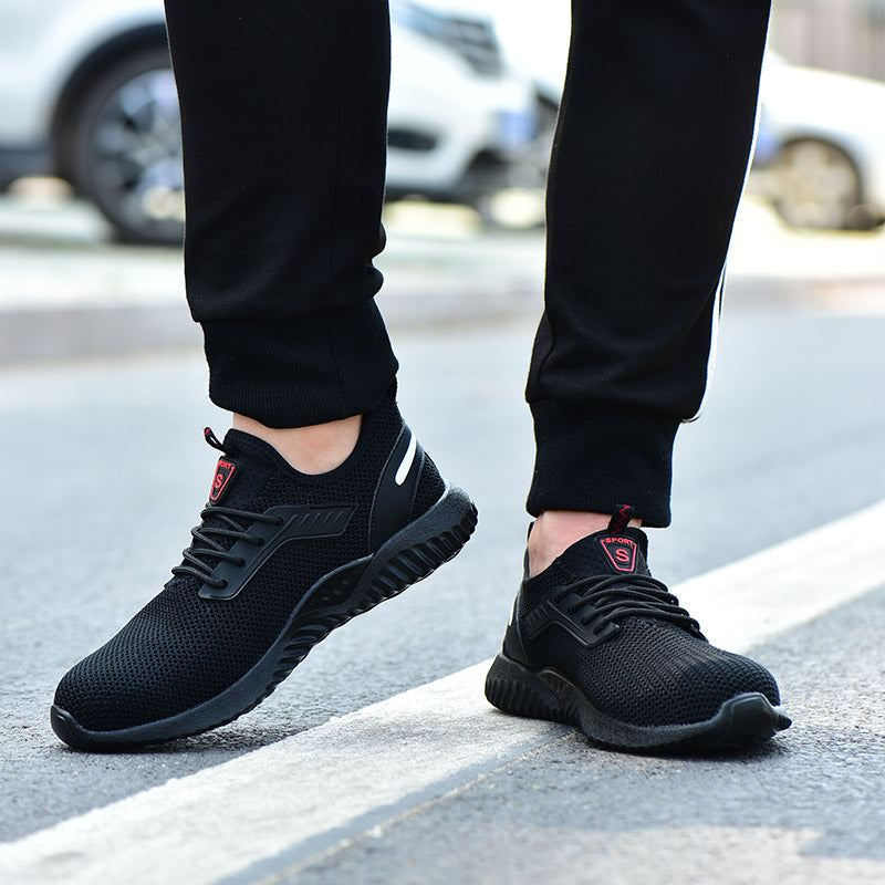 CHAUSSURE DE SÉCURITÉ INDESTRUCTIBLE | LIVRAISON GRATUIT FRANCE