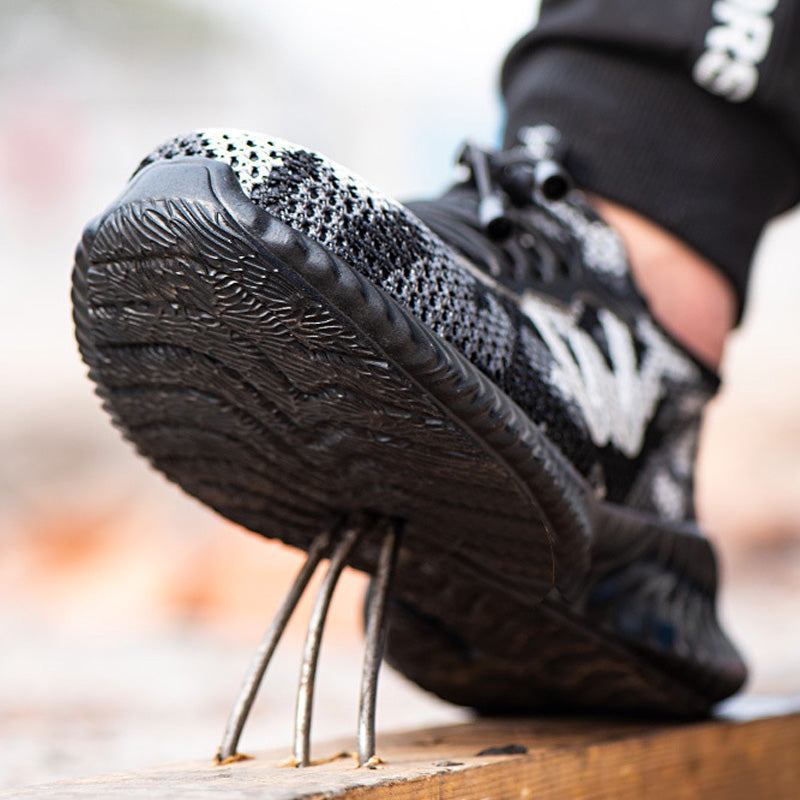 CHAUSSURE DE SÉCURITÉ INDESTRUCTIBLE | LIVRAISON GRATUIT FRANCE