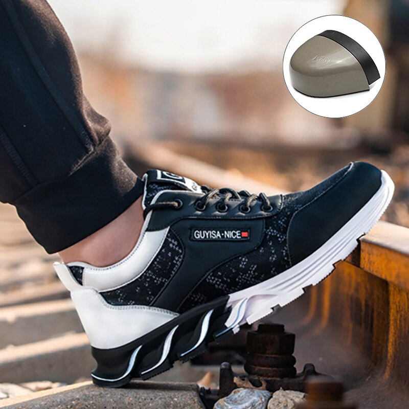 CHAUSSURE DE SÉCURITÉ INDESTRUCTIBLE | LIVRAISON GRATUIT FRANCE