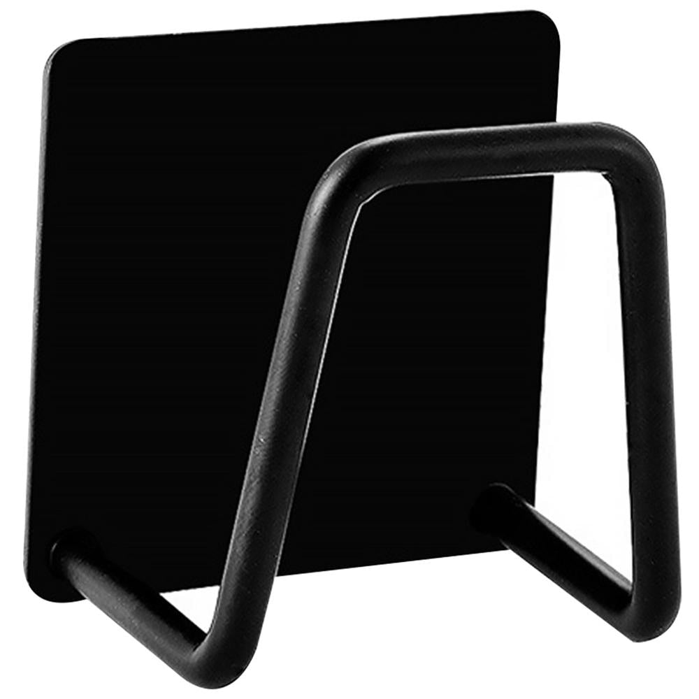 PORTE EPONGE ET USTENSILES DE CUISINE INOX