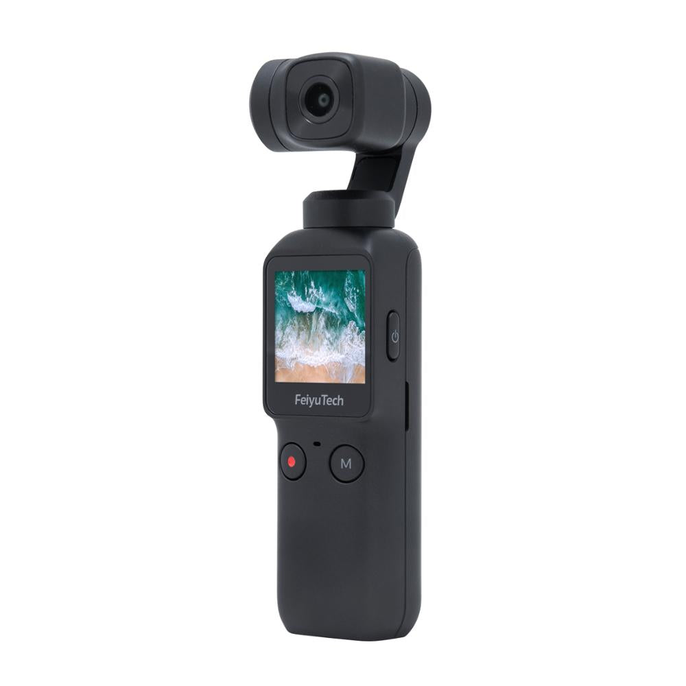 STABILISATEUR CAMERA DE POCHE FEIYUTECH SUR CRESOO