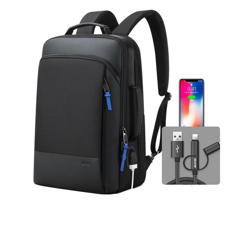 SAC DE VOYAGE MODERNE ULTRA PRATIQUE (HYDROFUGE ET EXTENSIBLE)