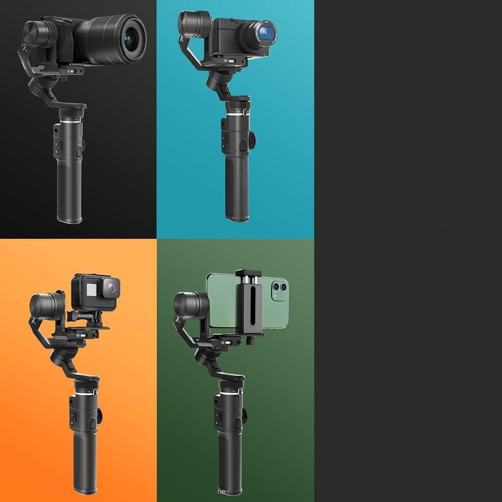 STABILISATEUR FEIYU G6 MAX 3 AXE POUR CAMERA ET GO PRO AINSI QUE SMARTPHONE SUR CRESOO