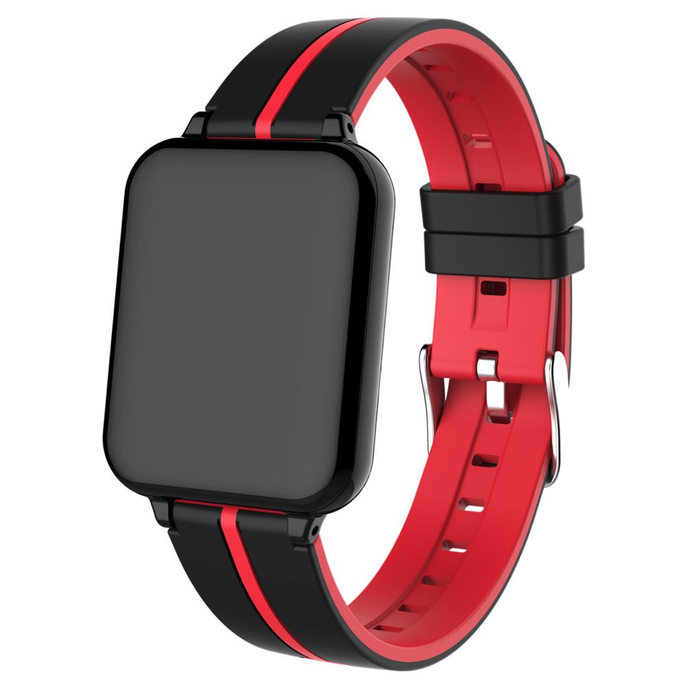 MONTRE SMARTWATCH FITNESS TRACKER INTELLIGENTE VOTRE MONITEUR DE FRÉQUENCE CARDIAQUE SUR CRESOO