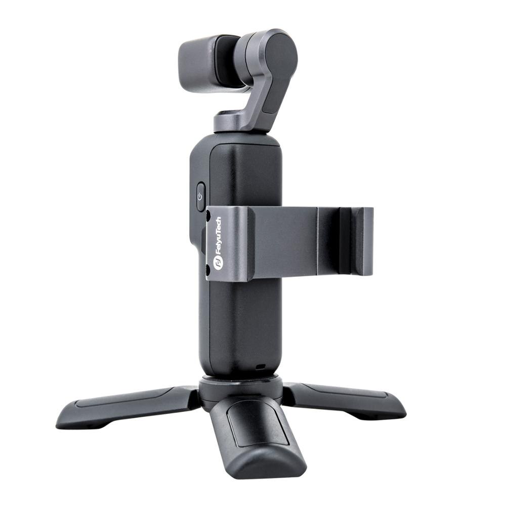 STABILISATEUR CAMERA DE POCHE FEIYUTECH SUR CRESOO