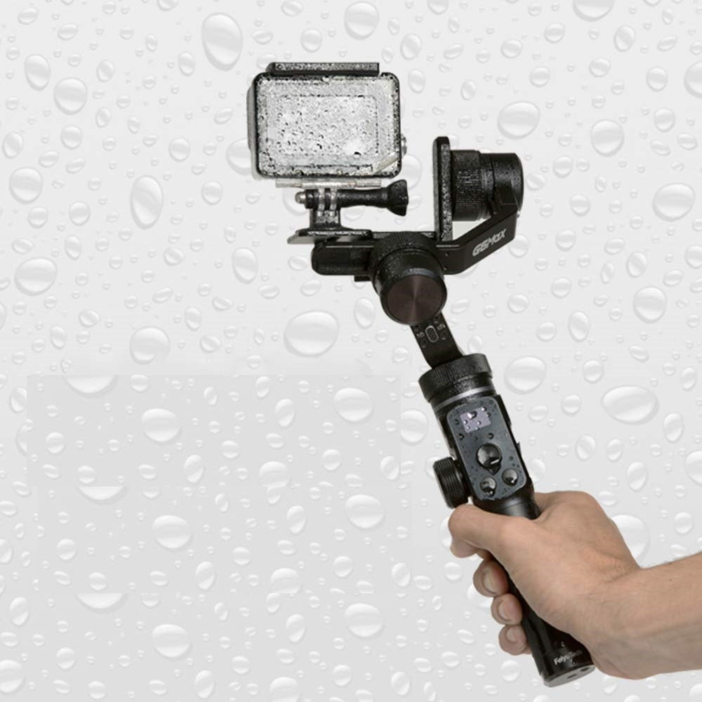STABILISATEUR FEIYU G6 MAX 3 AXE POUR CAMERA ET GO PRO AINSI QUE SMARTPHONE SUR CRESOO