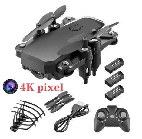 LE MINI DRONE DE POCHE LF606 DOTÉ D'UNE CAMERA 4K POUR DES VIDÉO ULTIME SUR CRESOO