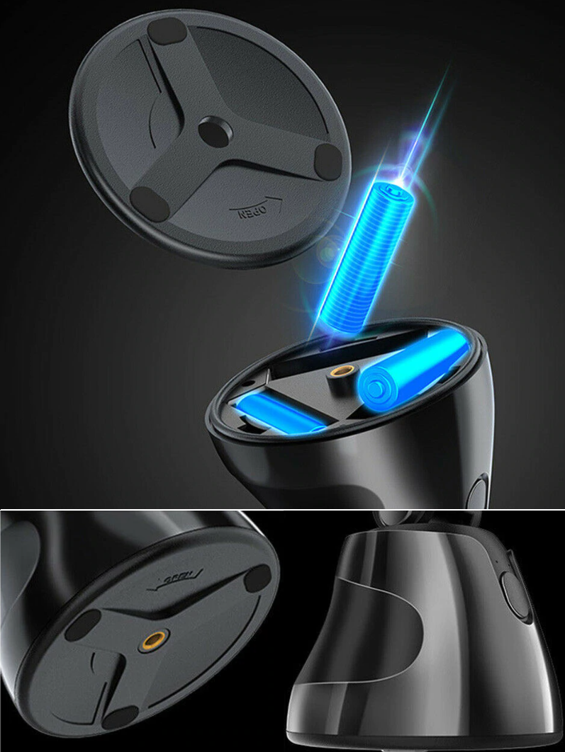 ROBOT SUIVEUR AUTOMATIQUE DE VISAGE POUR VIDÉO|PHOTO SUR TÉLÉPHONE