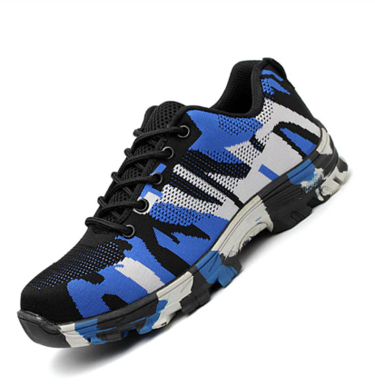 CHAUSSURE DE SÉCURITÉ INDESTRUCTIBLE | LIVRAISON GRATUIT FRANCE