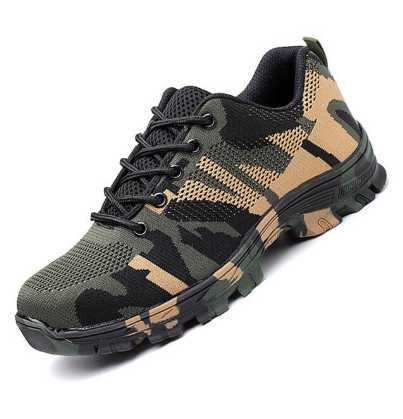 CHAUSSURE DE SÉCURITÉ INDESTRUCTIBLE | LIVRAISON GRATUIT FRANCE