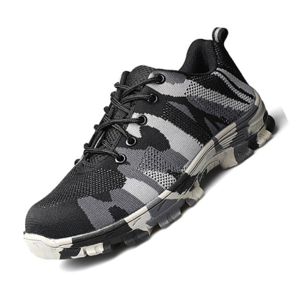 CHAUSSURE DE SÉCURITÉ INDESTRUCTIBLE | LIVRAISON GRATUIT FRANCE