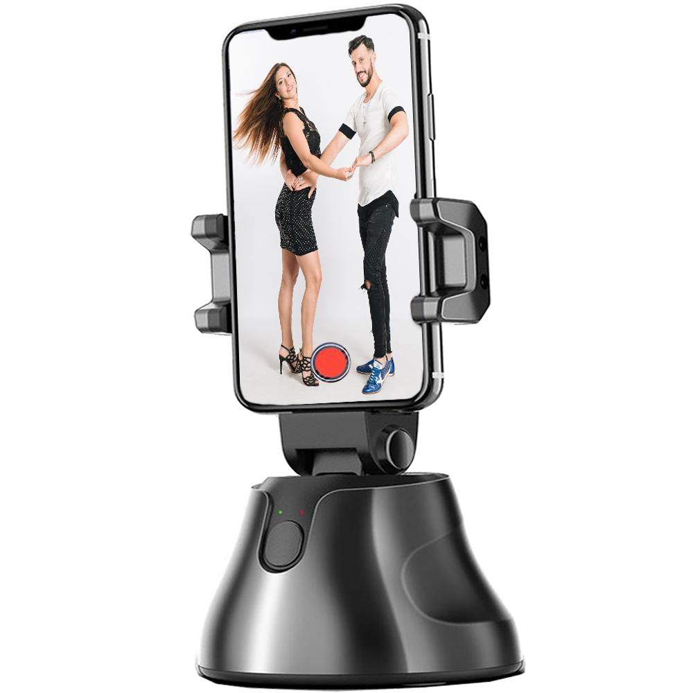 ROBOT SUIVEUR AUTOMATIQUE DE VISAGE POUR VIDÉO|PHOTO SUR TÉLÉPHONE