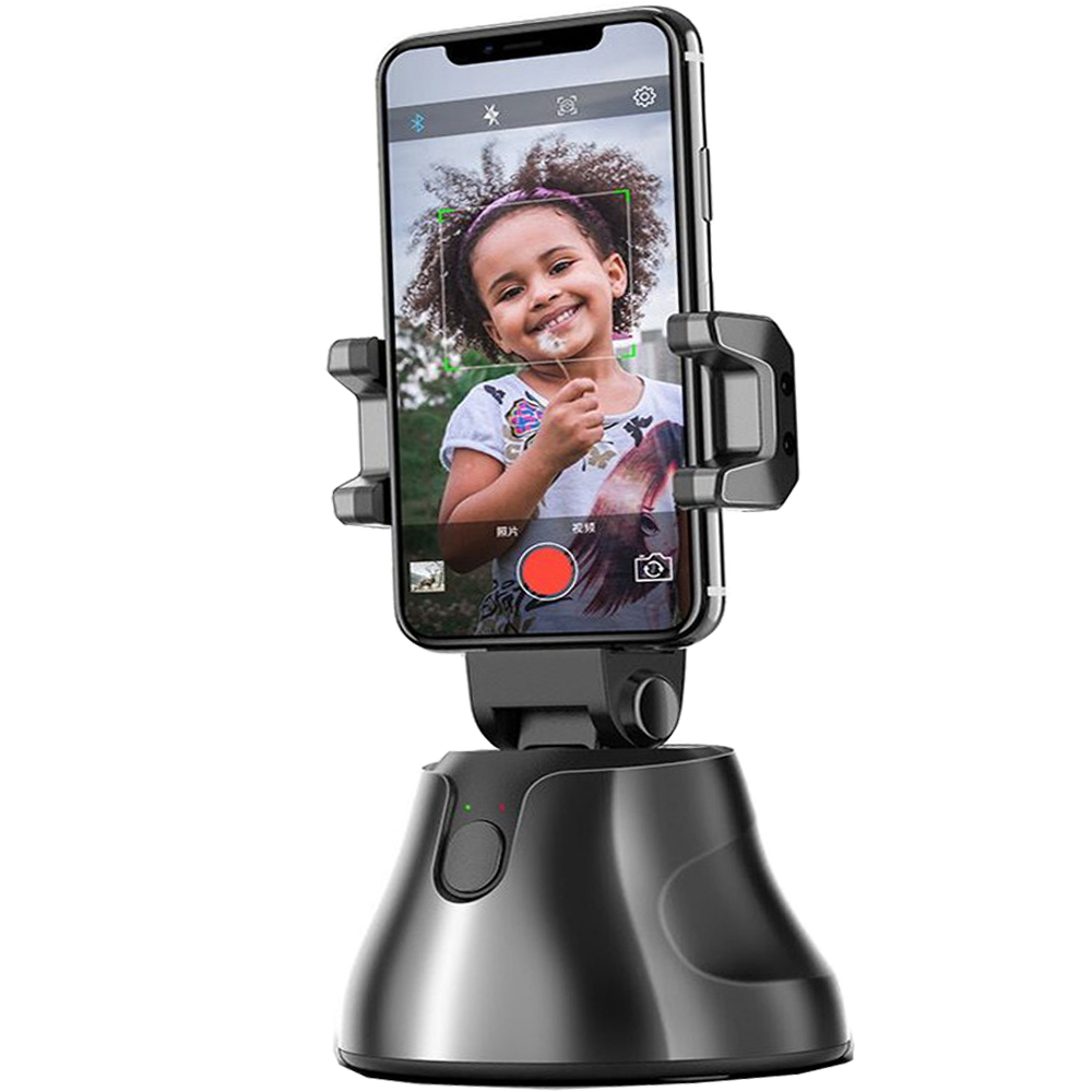 ROBOT SUIVEUR AUTOMATIQUE DE VISAGE POUR VIDÉO|PHOTO SUR TÉLÉPHONE