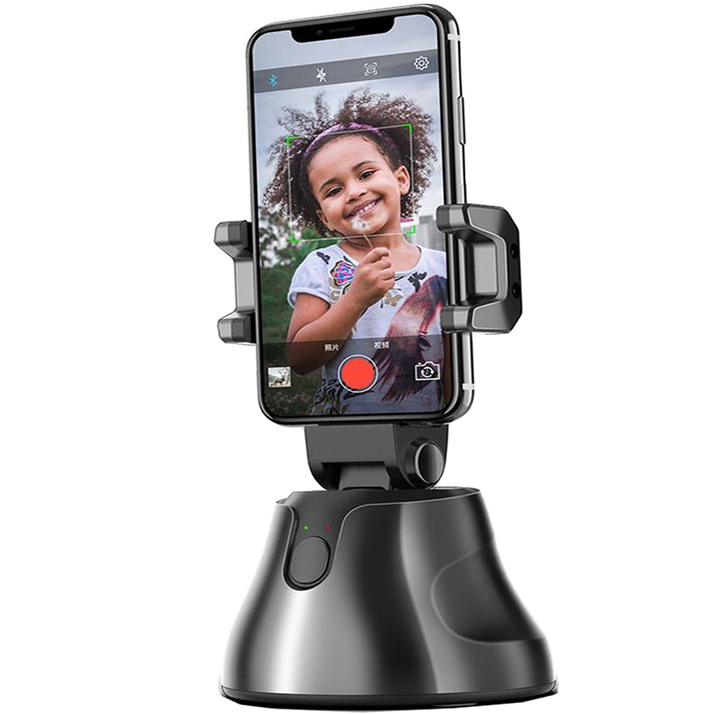 ROBOT SUIVEUR AUTOMATIQUE DE VISAGE POUR VIDÉO|PHOTO SUR TÉLÉPHONE